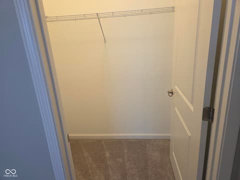 Closet — 1624 Capra Court, Beech Grove, IN