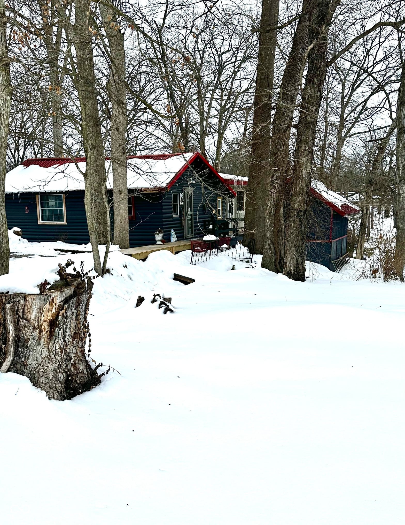 Photo of 3307 E 875 S, Waldron, IN
