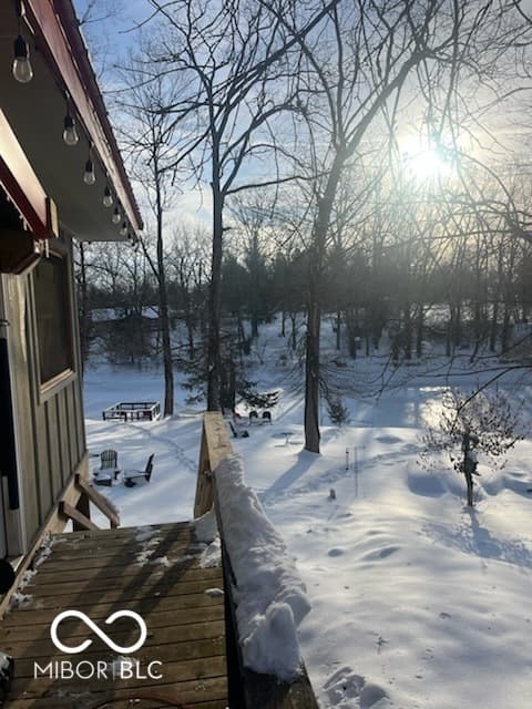Photo of 3307 E 875 S, Waldron, IN