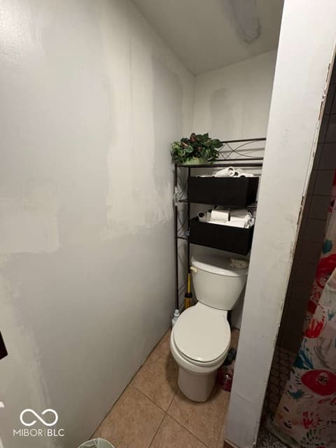 Bathroom at 1839 Singleton Street, Indianapolis, IN