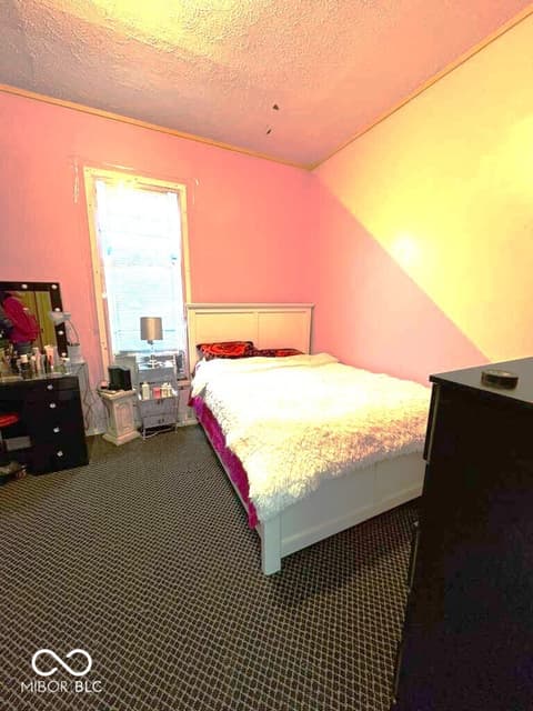 Bedroom at 1839 Singleton Street, Indianapolis, IN