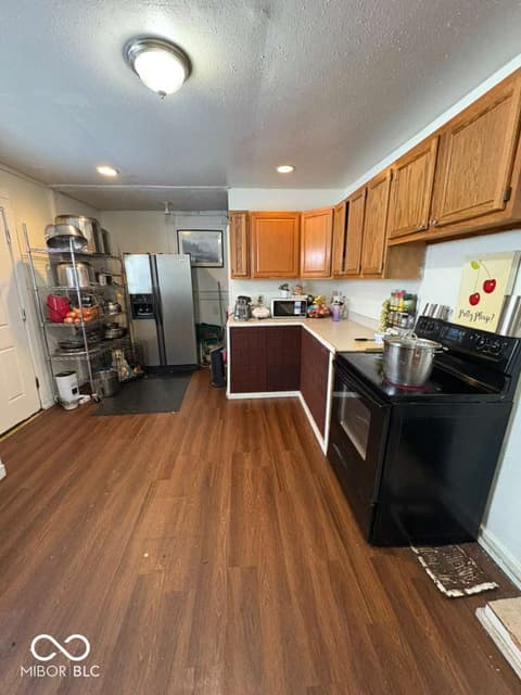Kitchen at 1839 Singleton Street, Indianapolis, IN
