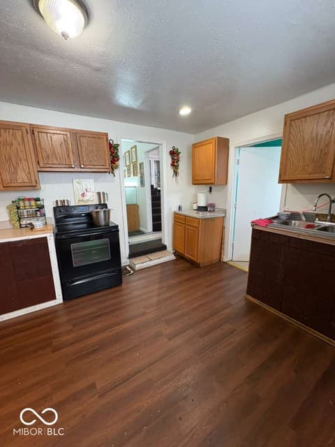 Kitchen at 1839 Singleton Street, Indianapolis, IN