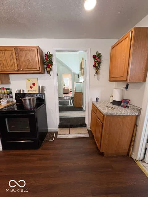 Kitchen at 1839 Singleton Street, Indianapolis, IN