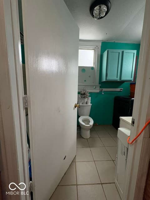 Bathroom at 1839 Singleton Street, Indianapolis, IN