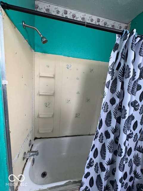 Bathroom at 1839 Singleton Street, Indianapolis, IN