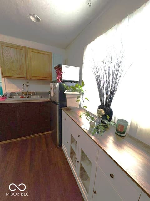 Kitchen at 1839 Singleton Street, Indianapolis, IN