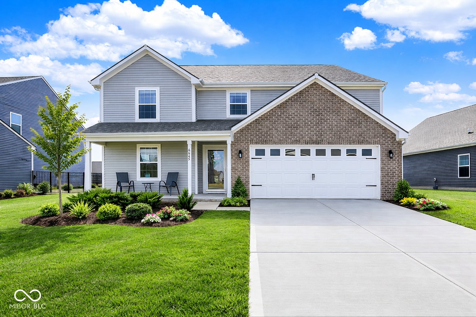 Photo of 6645 Honeysuckle Way, Pendleton, IN