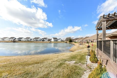 View — 4739 W Harrisburg Court, New Palestine, IN