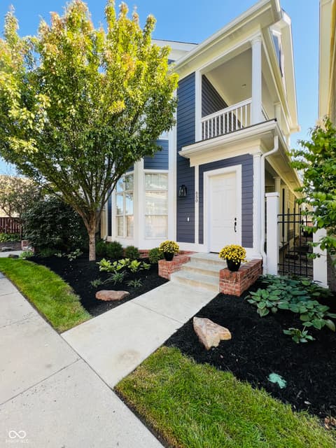 650 N Senate Avenue
