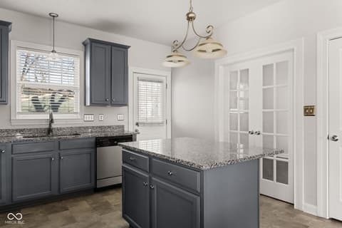 Kitchen at 2839 N Talbott Street, Indianapolis, IN