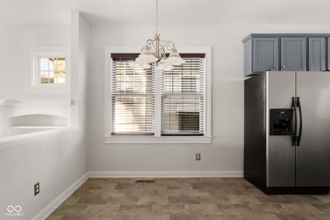 Kitchen at 2839 N Talbott Street, Indianapolis, IN