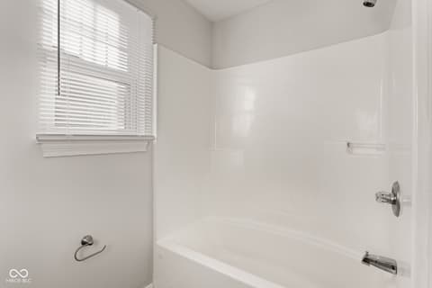 Bathroom at 2839 N Talbott Street, Indianapolis, IN