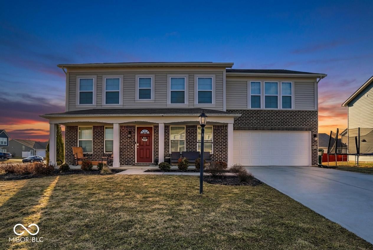 Photo of 624 Van Buren Street, Greenfield, IN