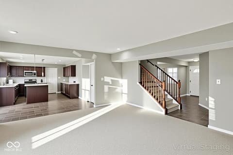 Photo of 624 Van Buren Street, Greenfield, IN
