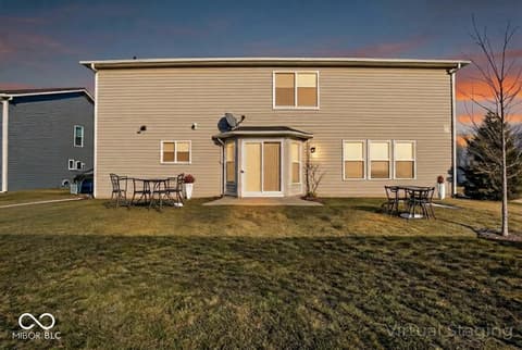 Photo of 624 Van Buren Street, Greenfield, IN