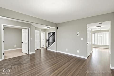 Photo of 624 Van Buren Street, Greenfield, IN