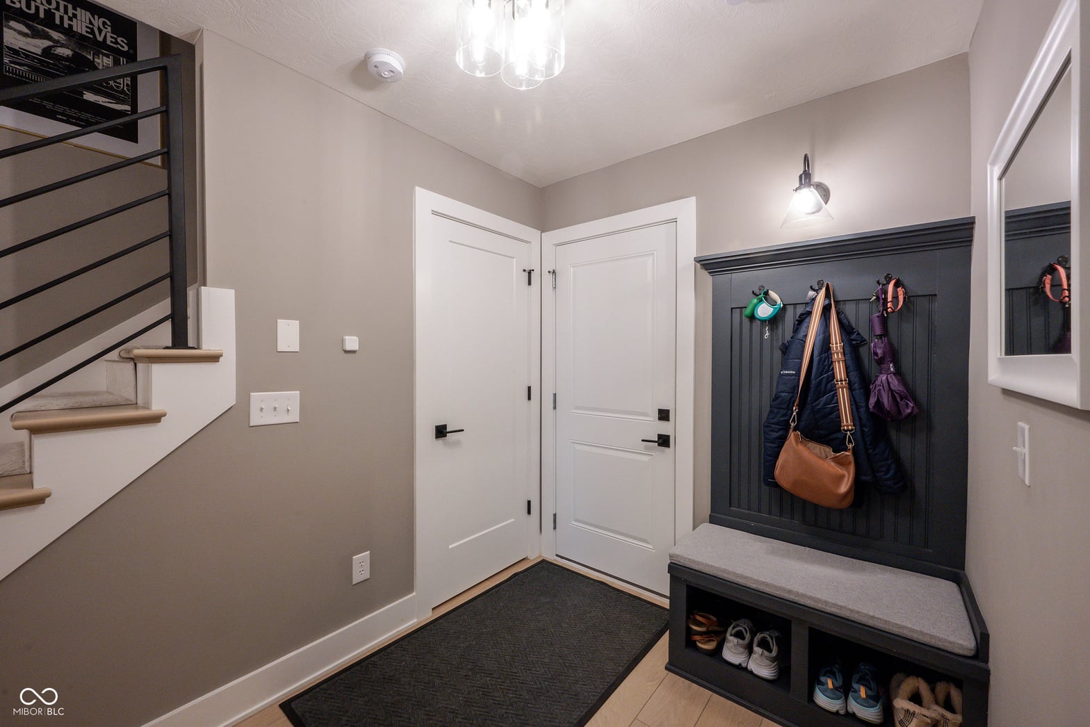Mud Room