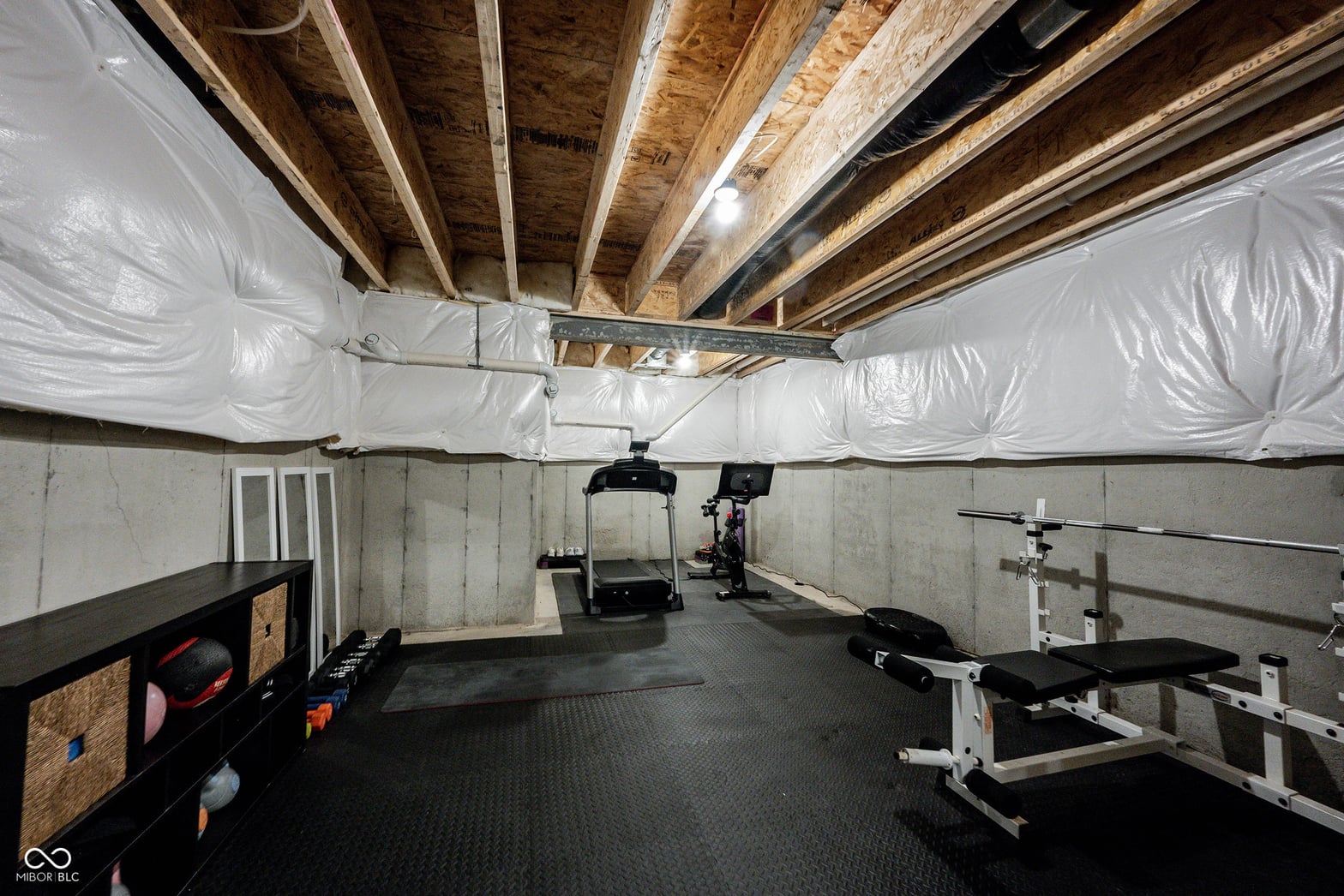 Exercise Room