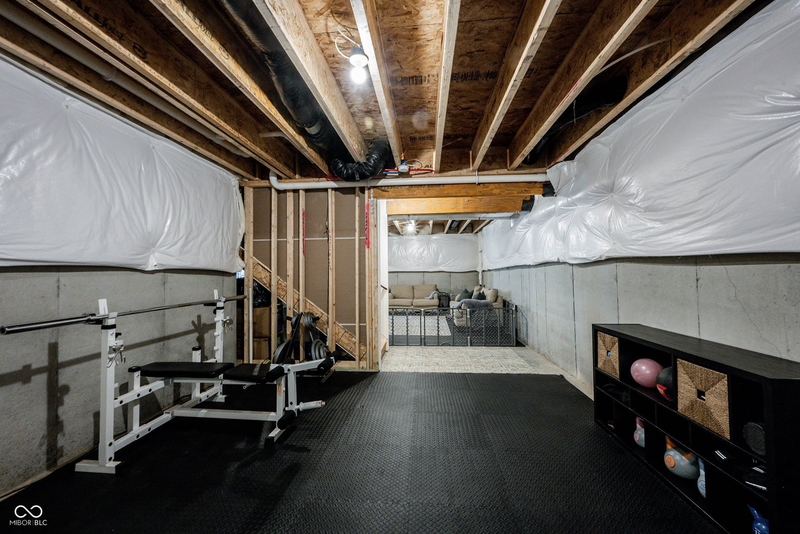Exercise Room