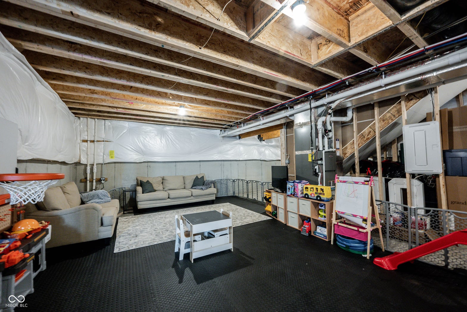 Recreation Room