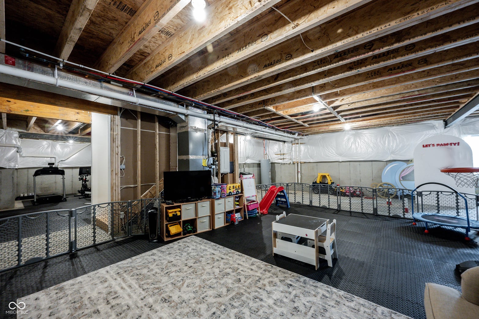 Recreation Room