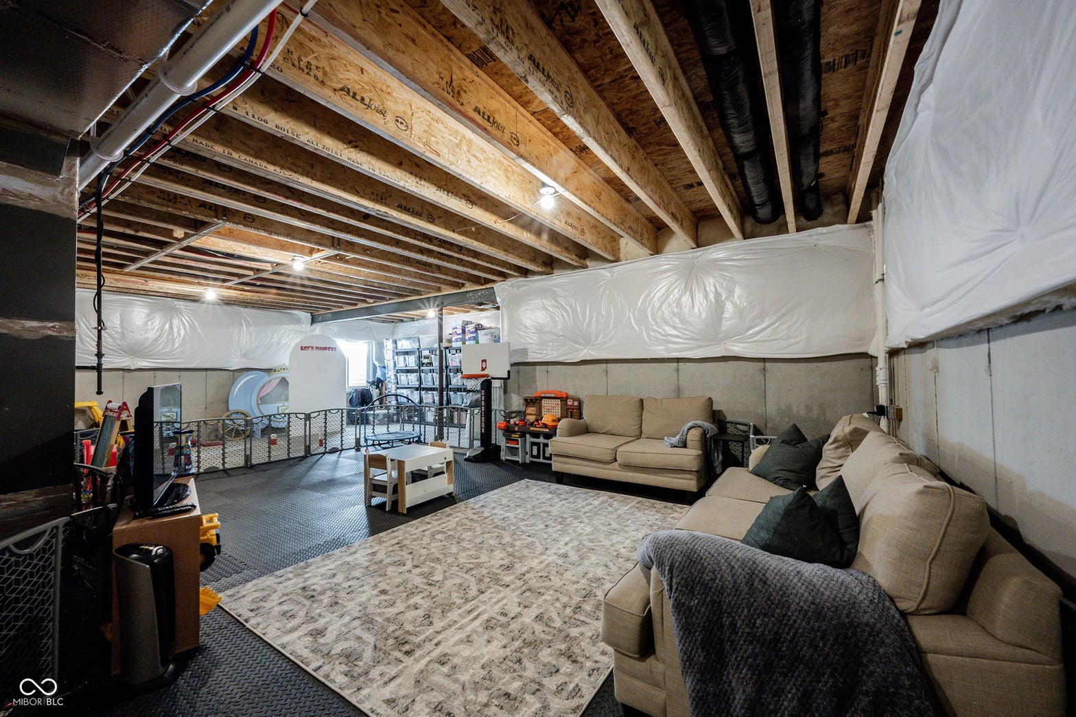 Recreation Room