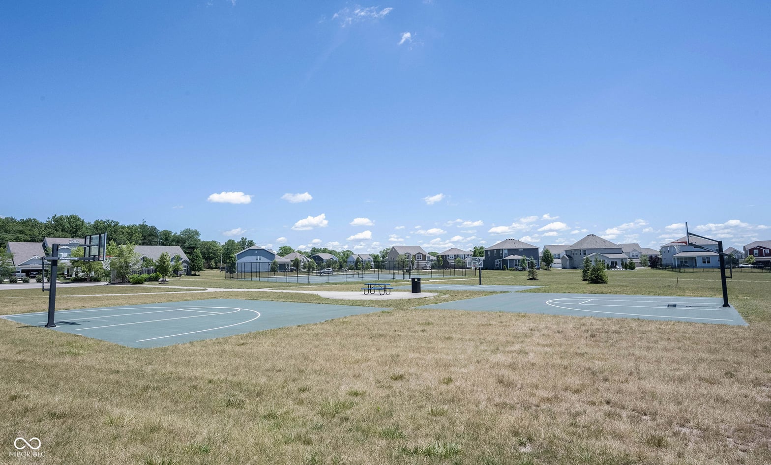 Basketball Court