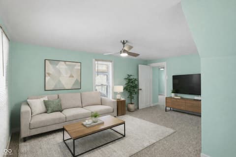 Photo of 104 S Broad Street, Mooreland, IN