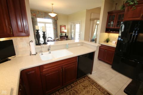 Kitchen at 10160 Basalt Court, Noblesville, IN