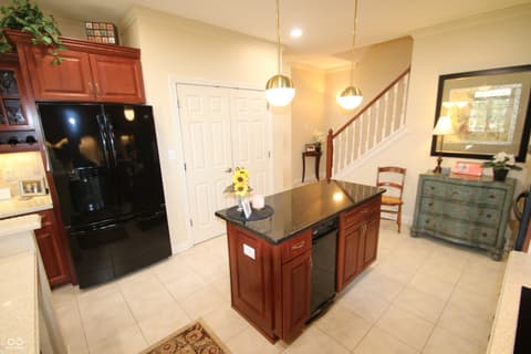 Kitchen at 10160 Basalt Court, Noblesville, IN