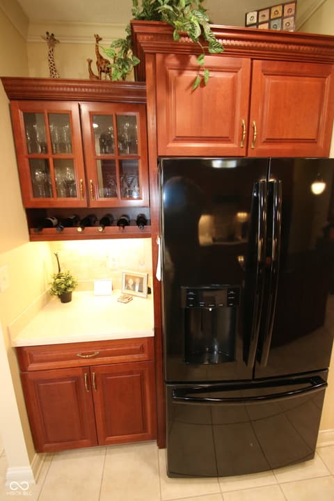 Kitchen at 10160 Basalt Court, Noblesville, IN