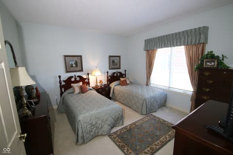 Bedroom at 10160 Basalt Court, Noblesville, IN