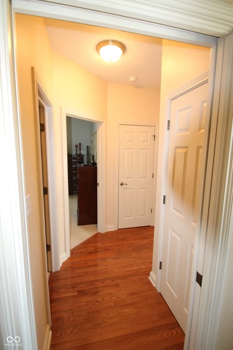 Hallway at 10160 Basalt Court, Noblesville, IN