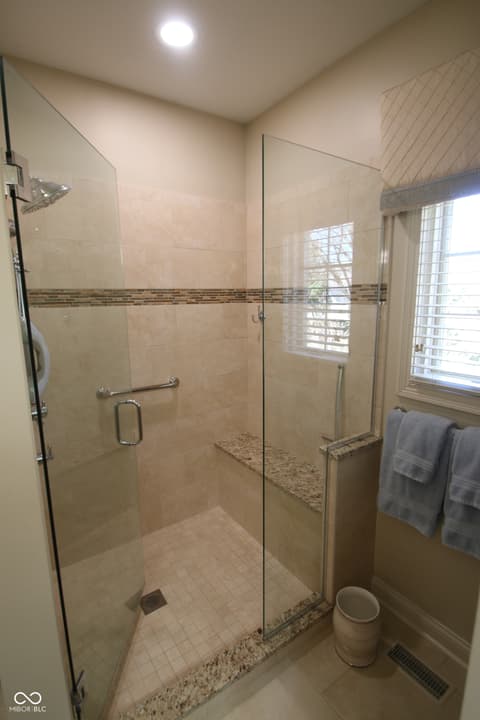Bathroom at 10160 Basalt Court, Noblesville, IN