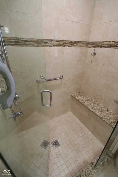 Bathroom at 10160 Basalt Court, Noblesville, IN