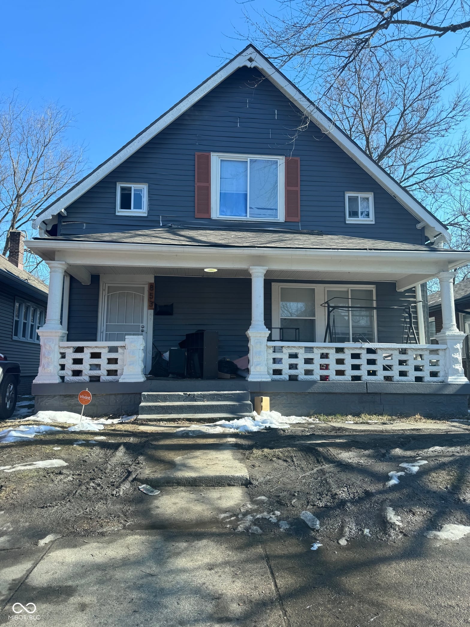 Photo of 853 N Parker Avenue, Indianapolis, IN