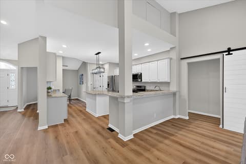 Photo of 5403 Lochmere Drive, Carmel, IN