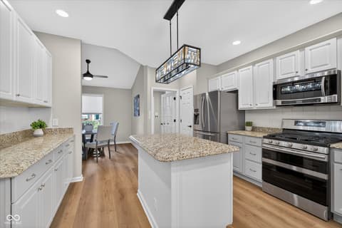 Photo of 5403 Lochmere Drive, Carmel, IN