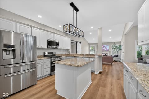 Photo of 5403 Lochmere Drive, Carmel, IN