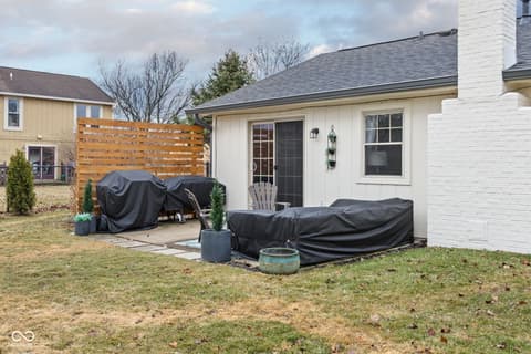 Photo of 11902 Bryden Place, Fishers, IN