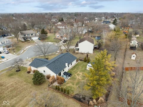Photo of 11902 Bryden Place, Fishers, IN