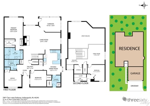 Photo of 7869 Clearwater Parkway, Indianapolis, IN