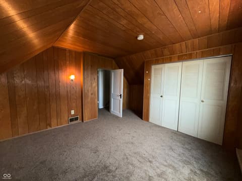 Bonus room at 1603 S 500 E, Tipton, IN