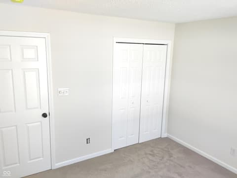 Bedroom at 9714 Treyburn Lakes Drive, Indianapolis, IN