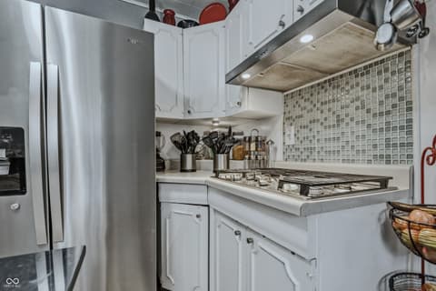 Kitchen at 2220 Union Street, Columbus, IN