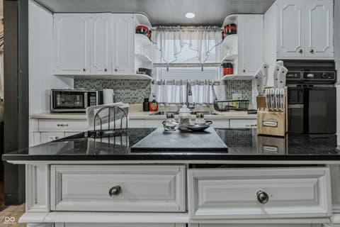 Kitchen at 2220 Union Street, Columbus, IN