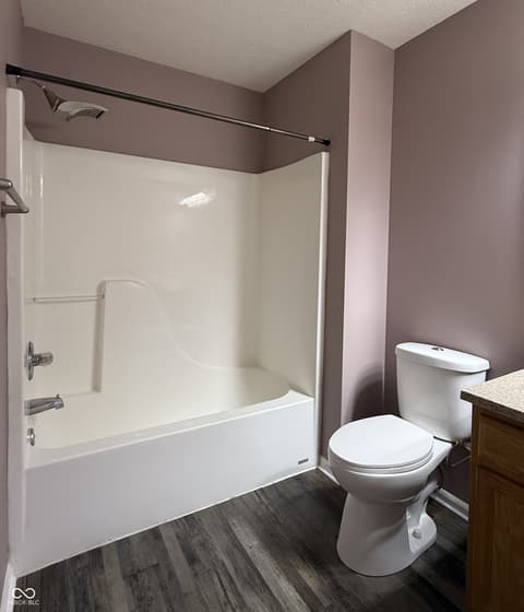 Bathroom at 9478 Enclave Drive, Avon, IN