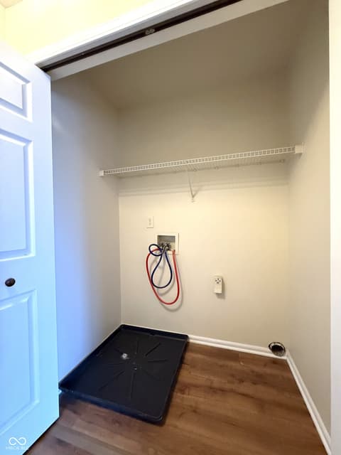 Laundry room at 9478 Enclave Drive, Avon, IN