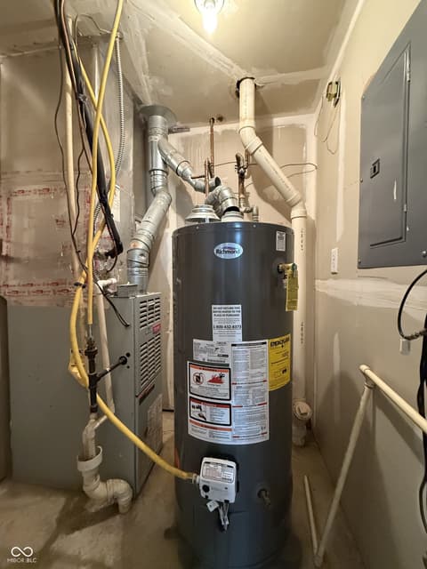 Utility Room — 9478 Enclave Drive, Avon, IN